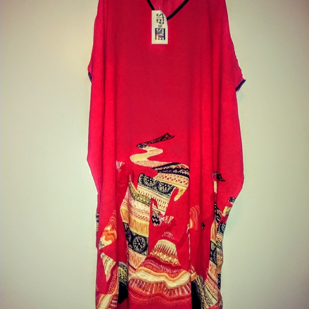Africa kaftan